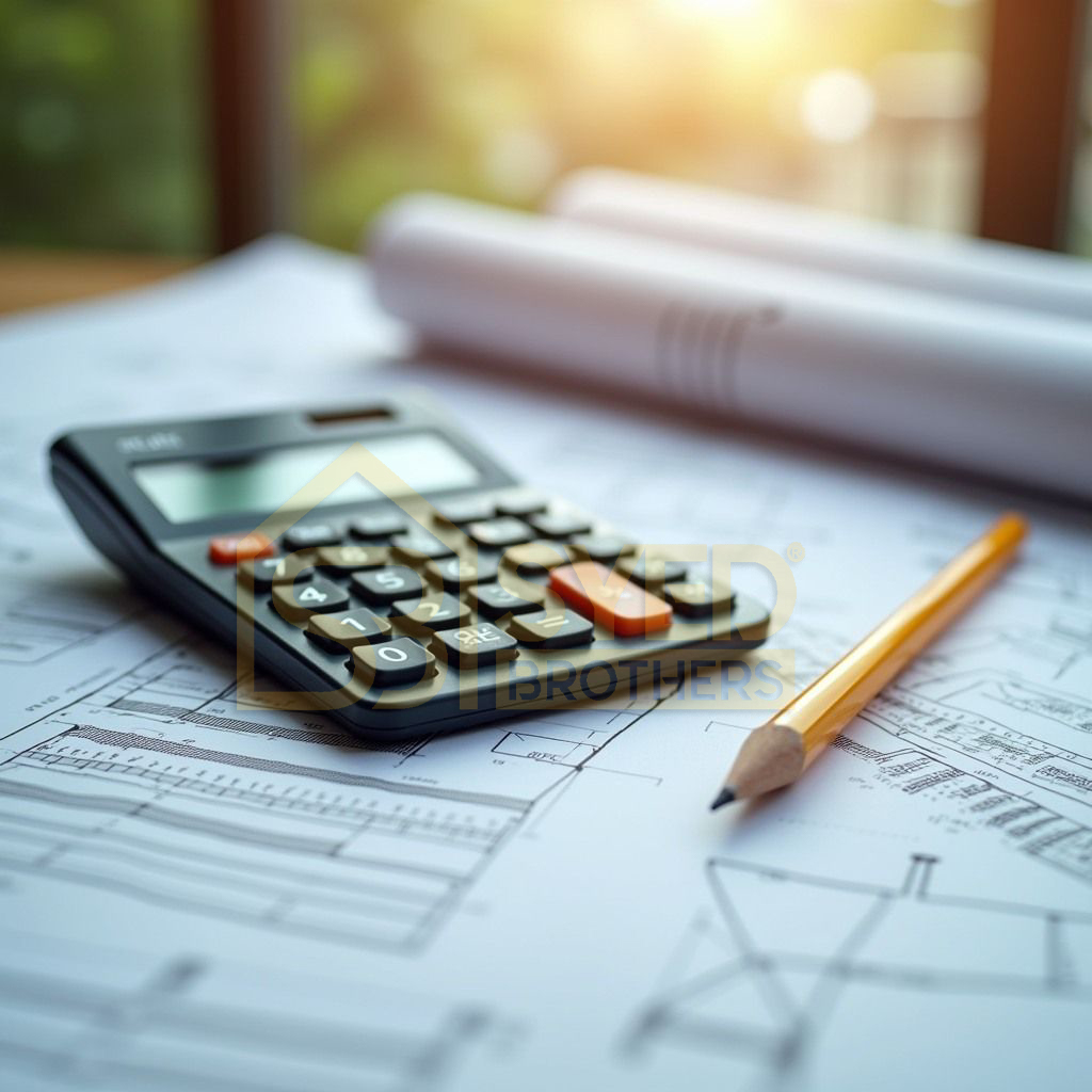 Planning and Control Cost-Effective Construction Management